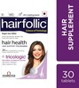 Wellwoman Hairfollic Hair Supplement Tablet With Wellman 30 Tablet Free