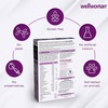 Wellwoman Hairfollic Hair Supplement Tablet With Wellman 30 Tablet Free