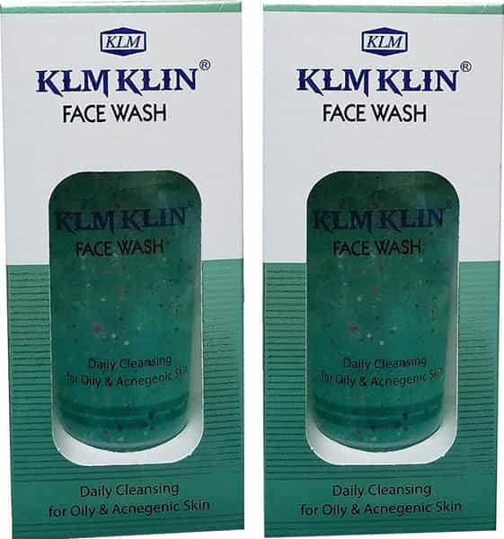 Klm Klin Facewash Big (Pack Of 2 * 100Ml)