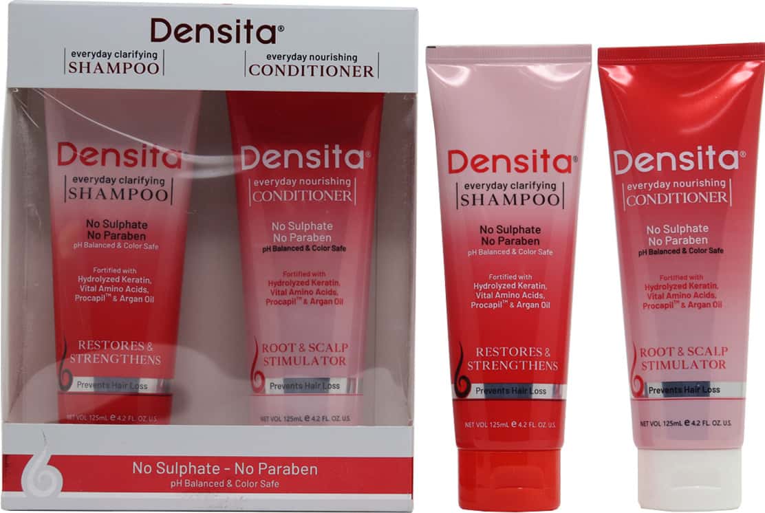 Buy DENSITA EVERYDAY CLARIFYING SHAMPOO & EVERYDAY NOURSHING