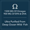 Gnc Triple Strength Fish Oil - 1500 Mg - 60 Enteric Coated Softgels