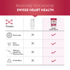 Swisse Ultiboost Heart Health 30 Capsule Bottle