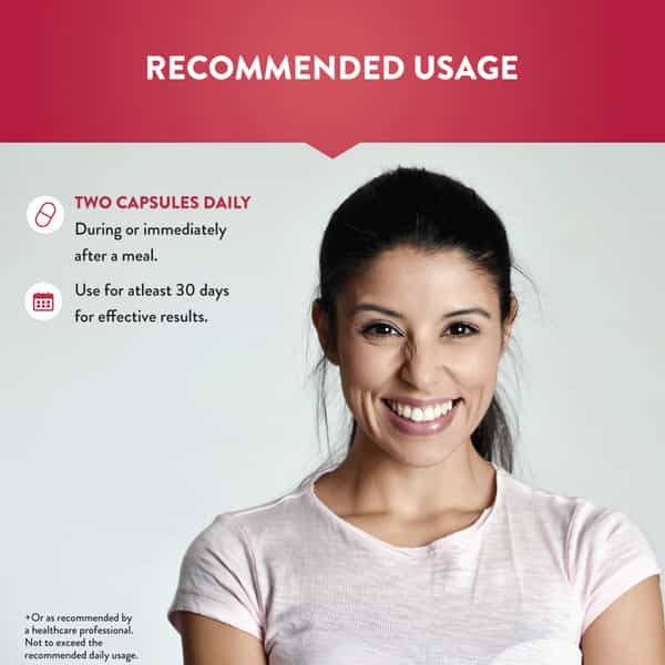 Swisse Ultiboost Heart Health 30 Capsule Bottle