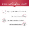 Swisse Ultiboost Heart Health 30 Capsule Bottle