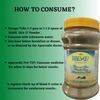 Hass Dia-17|Control Your Blood Sugar Level Naturally With Ayurvedic Medicine|For Diabetes (480 Gm)