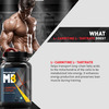 Muscleblaze L-Carnitine L-Tartrate 120 Capsules