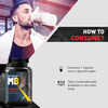 Muscleblaze L-Carnitine L-Tartrate 120 Capsules