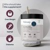 Miduty Fit & Lean Protein Shake -Whey Protein Isolate-Weight Loss-Muscle Recovery-Chocolate - 1Kg