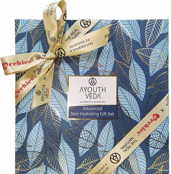 Ayouthveda Advance Skin Hydrating Gift Set