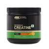 Optimum Nutrition (On) Micronized Creatine Powder Citrus Orange Jar 250 Gram