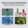 Dabur Chyawanprash - 2 X Immunity - 500 Gm With 50 Gm Free
