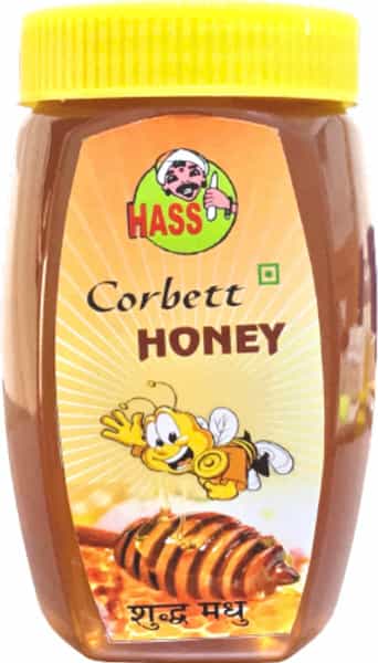 Hass Corbett Honey 1 Kg Pure Premium Organic For Eating For Weight Loss