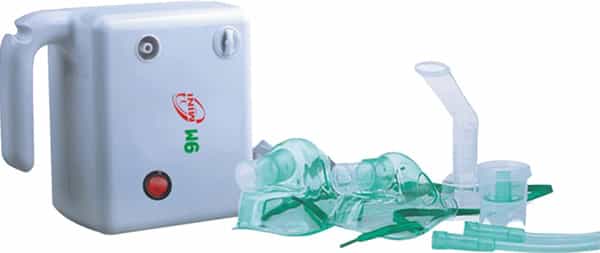 9M Mini Nebulizer Device 1
