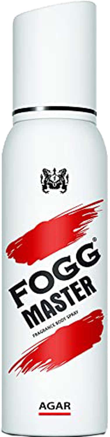 Fogg Master Agar Body Spray - 120ml