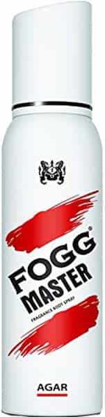 Fogg Master Agar Body Spray - 120Ml