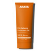 Arata Sunscreen Gel | Spf 50 Pa+++ | Niacinamide & Ceramide | Dewy| No White Cast | 50 Ml
