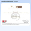 Arata Sunscreen Gel | Spf 50 Pa+++ | Niacinamide & Ceramide | Dewy| No White Cast | 50 Ml