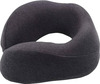 Gomechanic Accessories Curved Neck Travel Pillow - Grey