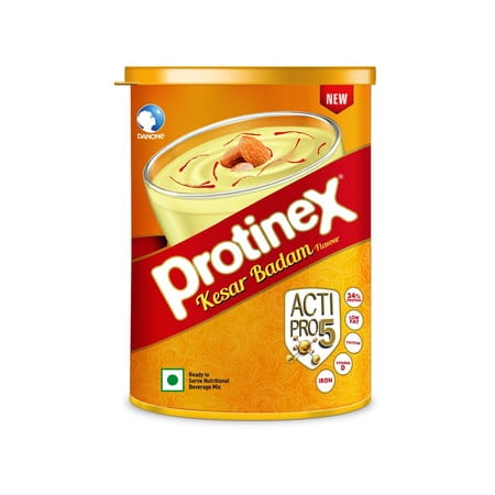 Protinex Acti-Pro 5 Kesar Badam Nutrition Drink Jar Of 250 G