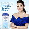 Yuthika Milk Body Lotion 480Ml (20Mlx24) | Non Greasy Nourishing Body Lotion For Women And Men