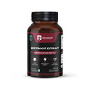 Denzour Nutrition Beetroot Extract 1000mg | Natural Plant - Based Energy Support | 60 Veg Capsules