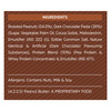 Muscleblaze High Protein Peanut Butter | Creamy | 27 G Protein | Dark Chocolate Spread | 750 G