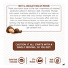 Muscleblaze High Protein Peanut Butter | Creamy | 27 G Protein | Dark Chocolate Spread | 750 G