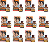 Bigen Powder Hair Color | Black Brown N20 (6G | Pack Of 12)