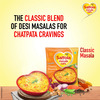 Saffola Masala Oats Tasty Evening Snack Classic Masala 1 Kg