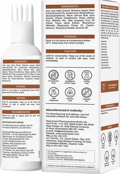 Haironic Hair Science Cactus Hair Oil 100Ml