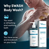 Man Matters Body Exfoliation Kit With Body Wash & Loofah