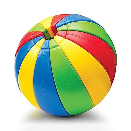Littles Junior Ring & Littles Activity And Learning Ball (Multicolor)