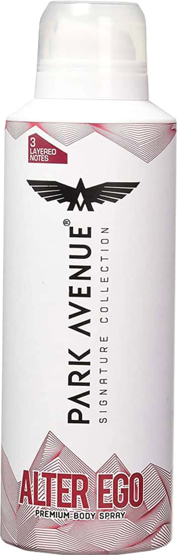 Park Avenue Signature Collection Alter Ego Premium Body Spray - 150 Ml