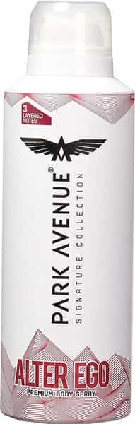 Park Avenue Signature Collection Alter Ego Premium Body Spray - 150 Ml