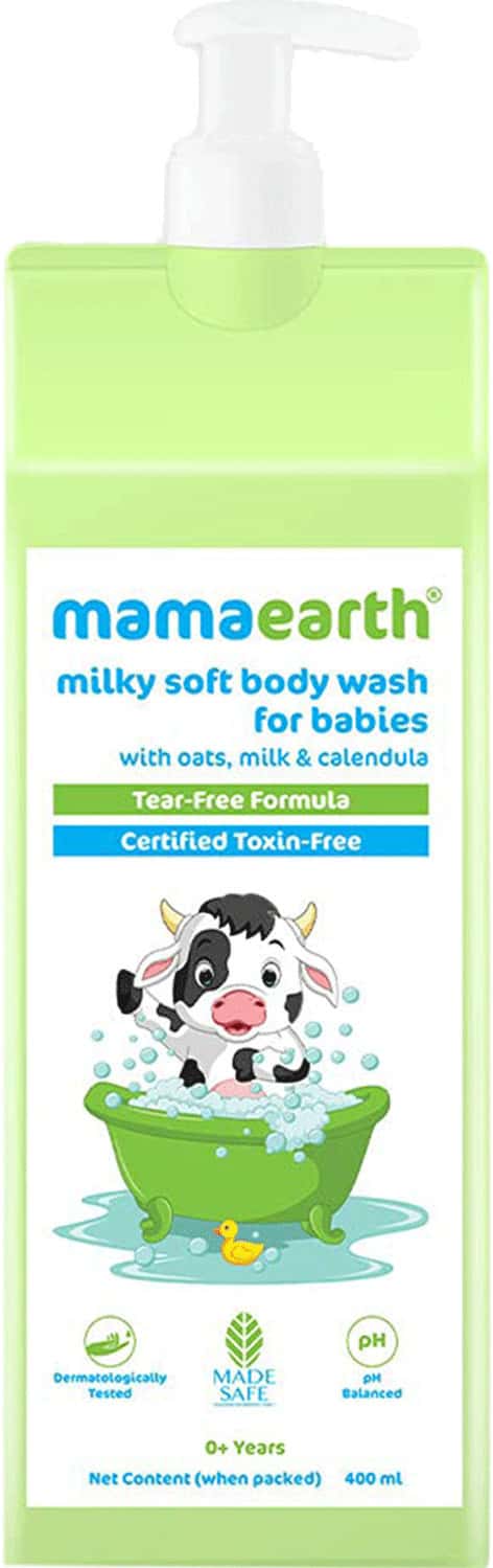 Mamaearth Baby Milky Soft Body Lotion Buy MAMAEARTH MILKY SOFT
