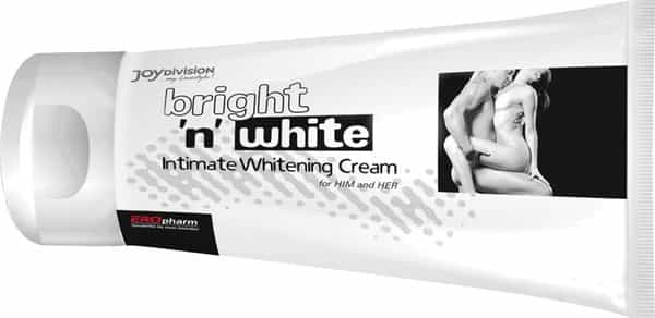 Joydivision Eropharm Bright'n'white Intimate Whitening Cream For Couples - 100 Ml