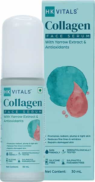 Hk Vitals Collagen Face Serum (30 Ml)