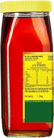 Dabur Honey Sugar Free - 1.3 Kg(Super Saver Pack)