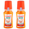 Vantej Mouthwash Aqua For Sensitive Teeth 100Ml (Pack Of 2)