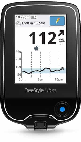 Freestyle Libre Flash | Reader & Sensor | Glucose Monitoring System 1 Unit