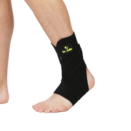 Dr. Odin Neoprene Ankle Support Unparalleled Support | Ankle Stability & Injury Prevention | Xl