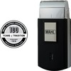 Wahl 03615-024 Black Travel Shaver & Trimmer