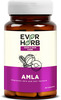 Everherb Amla - Immunity Booster - Natural Vitamin C - Bottle Of 60 Capsules (By Pharmeasy)