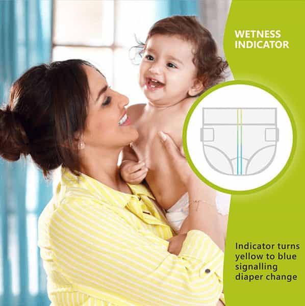 Little Angel Baby Pull Ups Small Diapers 84
