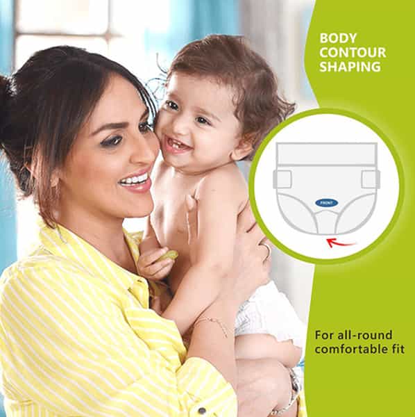 Little Angel Baby Pull Ups Small Diapers 84
