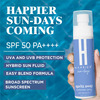 Happier Sunscreen Spray Spf 50 Pa++++ | Hydrating Sunscreen Spray For Face & Body