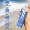 Happier Sunscreen Spray Spf 50 Pa++++ | Hydrating Sunscreen Spray For Face & Body