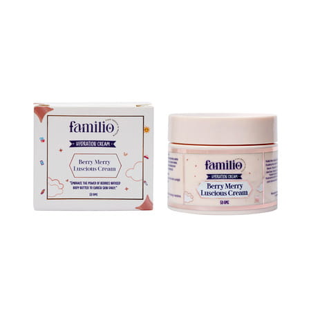 Familio Berry Merry Luscious Cream - 50g