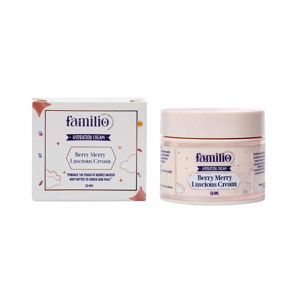 Familio Berry Merry Luscious Cream - 50G
