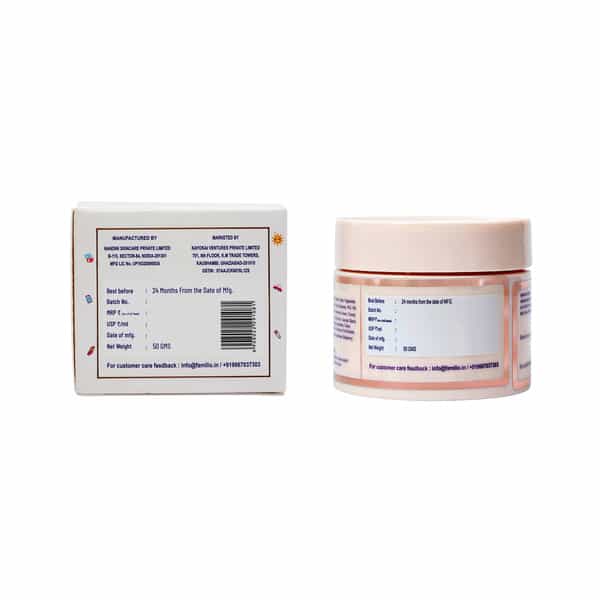 Familio Berry Merry Luscious Cream - 50G